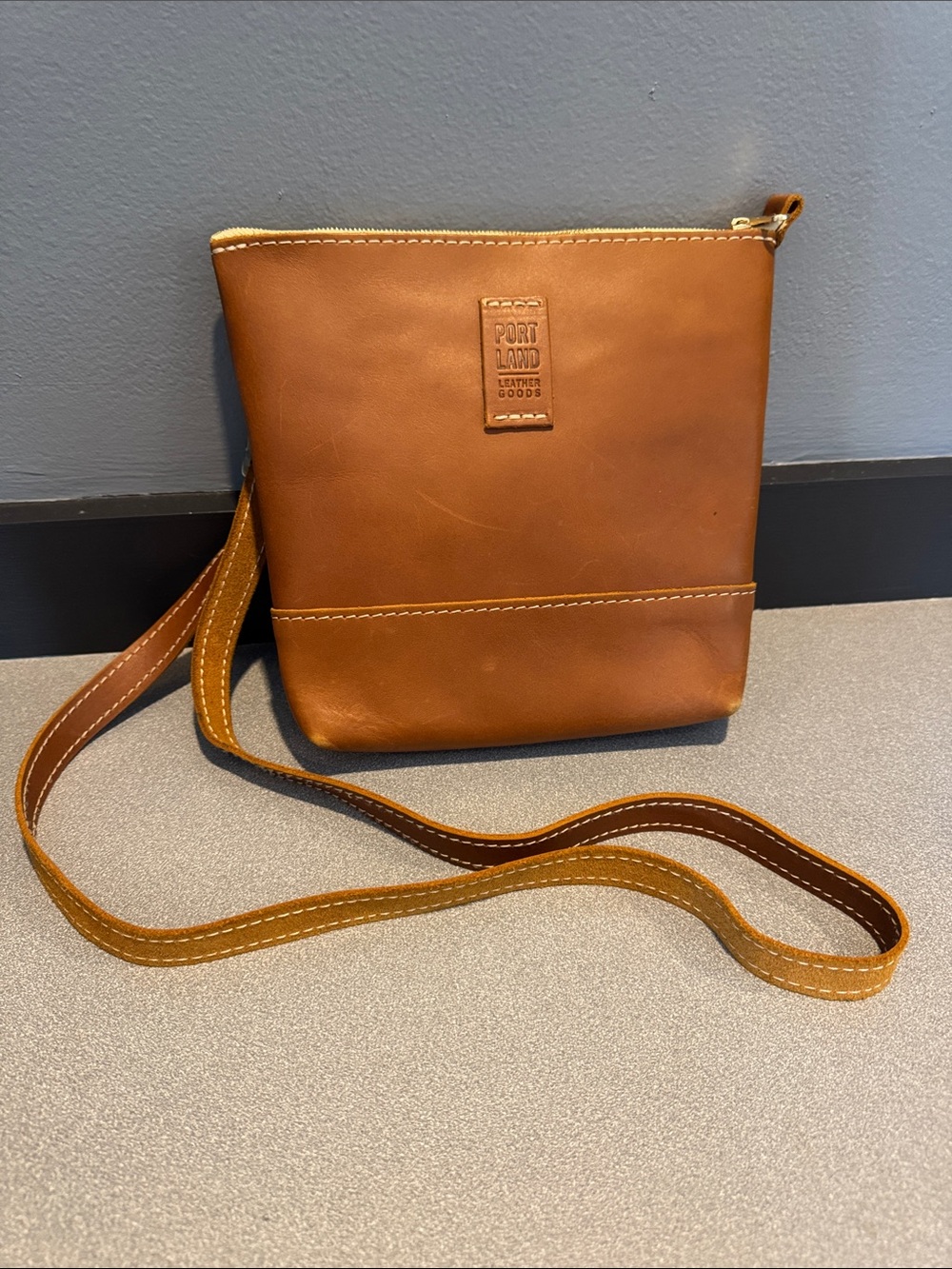 Portland Leather Goods -  Festival Bag